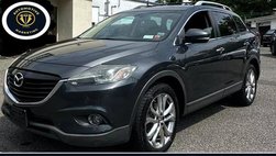 2013 Mazda CX-9 Grand Touring
