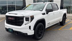 2022 GMC Sierra 1500 Elevation