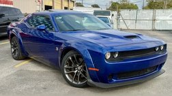 2021 Dodge Challenger R/T Scat Pack