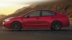 2019 Subaru WRX Base