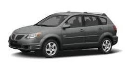 2007 Pontiac Vibe Base