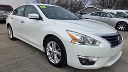 2013 Nissan Altima 2.5 SL