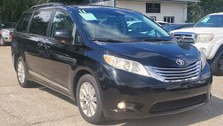 2011 Toyota Sienna XLE AWD 7-Pass V6