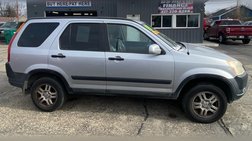2003 Honda CR-V EX
