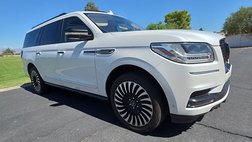2019 Lincoln Navigator L Black Label