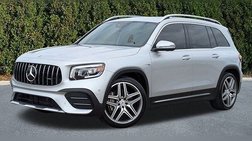 2021 Mercedes-Benz GLB AMG GLB 35