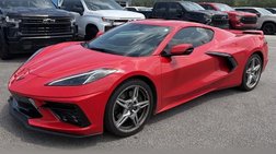 2024 Chevrolet Corvette Stingray