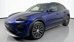 2025 Porsche Macan 4 Electric