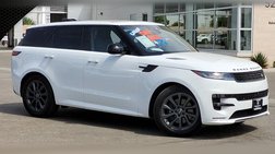 2024 Land Rover Range Rover Sport P400 Dynamic SE