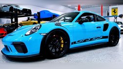 2019 Porsche 911 GT3 RS