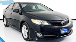 2013 Toyota Camry SE