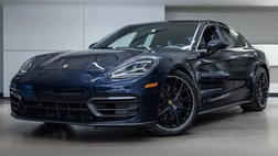 2022 Porsche Panamera 4S
