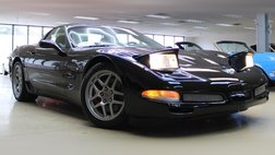 2003 Chevrolet Corvette Z06