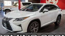 2017 Lexus RX 350 RX 350