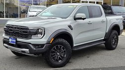 2024 Ford Ranger Raptor
