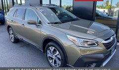 2022 Subaru Outback Limited XT