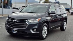 2019 Chevrolet Traverse LT Leather