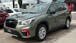 2019 Subaru Forester Base
