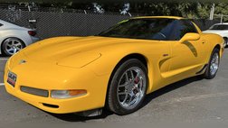 2003 Chevrolet Corvette Z06