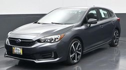 2023 Subaru Impreza Sport