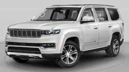 2023 Jeep Grand Wagoneer Base