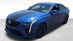 2022 Cadillac CT4-V Blackwing