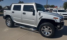 2009 HUMMER H2 SUT Luxury