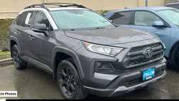 2021 Toyota RAV4 TRD Off-Road