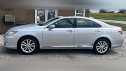 2011 Lexus ES 350 Base