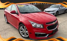 2015 Chevrolet Cruze LTZ Auto