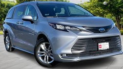 2024 Toyota Sienna XLE 7-Passenger
