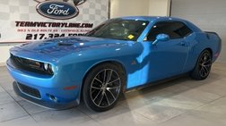 2016 Dodge Challenger R/T Scat Pack
