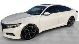 2019 Honda Accord Sport