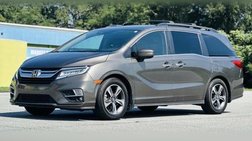 2018 Honda Odyssey Touring