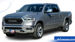 2022 Ram Ram Pickup 1500 Limited