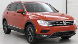 2018 Volkswagen Tiguan SEL
