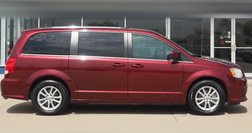 2020 Dodge Grand Caravan SXT