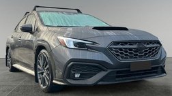 2023 Subaru WRX GT