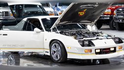 1989 Chevrolet Camaro IROC Z