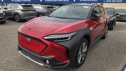 2023 Subaru Solterra Touring
