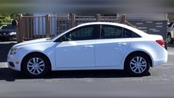 2014 Chevrolet Cruze LS Auto