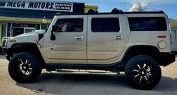 2005 HUMMER H2 