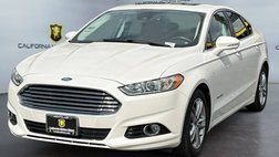 2015 Ford Fusion Hybrid Titanium