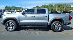 2023 GMC Canyon AT4