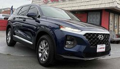 2020 Hyundai Santa Fe SE