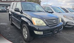 2003 Lexus GX 470 Base