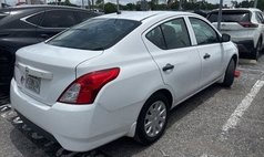 2017 Nissan Versa 1.6 S