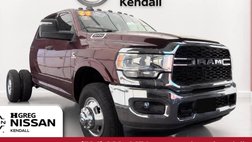 2023 Ram Ram Pickup 3500 Tradesman