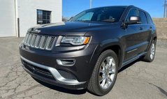 2016 Jeep Grand Cherokee Summit