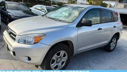 2008 Toyota RAV4 Base
